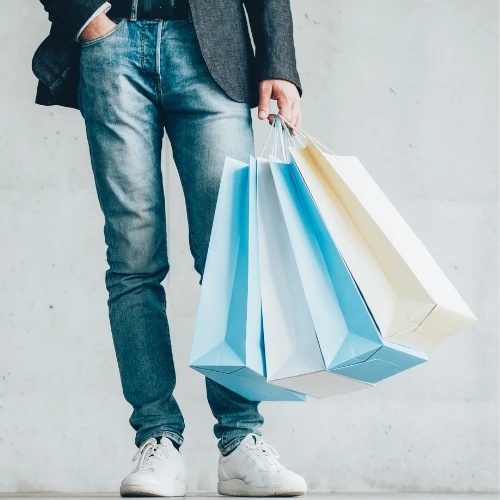 Men's & Boy's Fashion